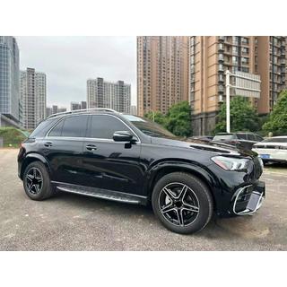 AMG GLE63 korisarjasetti (täydellä takapuskurilla) kuva 4
