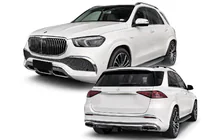 Mercedes GLE W167 2018– Maybach-korisarja kuva 1