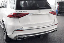 Mercedes GLE W167 2018– Maybach-korisarja kuva 3