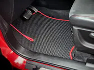 Suzuki Vitara 2015– EVA V1 -lattiamatot (mustat) kuva 1