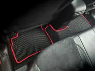 Suzuki Vitara 2015– EVA V1 -lattiamatot (mustat) kuva 3