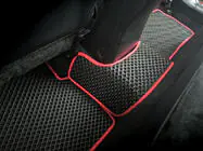 Suzuki Vitara 2015– EVA V1 -lattiamatot (mustat) kuva 5