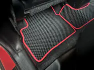 Suzuki Vitara 2015– EVA V1 -lattiamatot (mustat) kuva 6