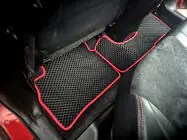 Suzuki Vitara 2015– EVA V1 -lattiamatot (mustat) kuva 4