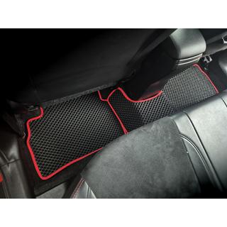 EVA V1 -lattiamatot (mustat) Suzuki Vitara 2015– kuva 3