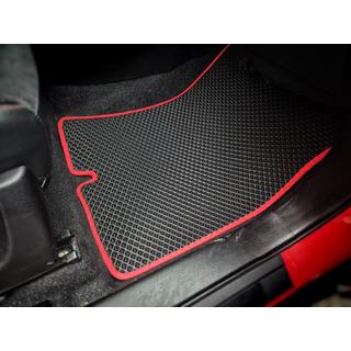 EVA V1 -lattiamatot (mustat) Suzuki Vitara 2015– kuva 2