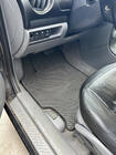 Mazda 6 2003–2008 EVA-lattiamatot (mustat) kuva 1