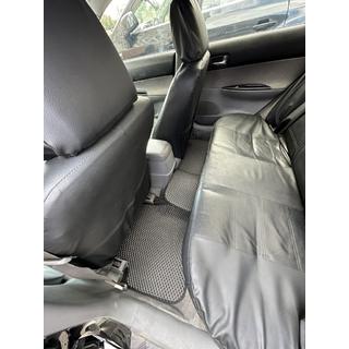 EVA-lattiamatot (mustat) Mazda 6 2003–2008 kuva 2
