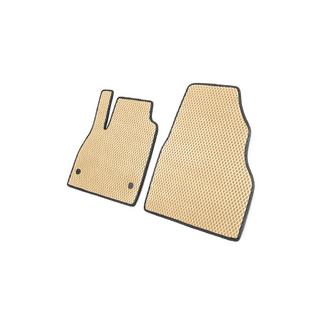 EVA-auton lattiamatot (beige) Mercedes Citan 2013–2021 kuva 4
