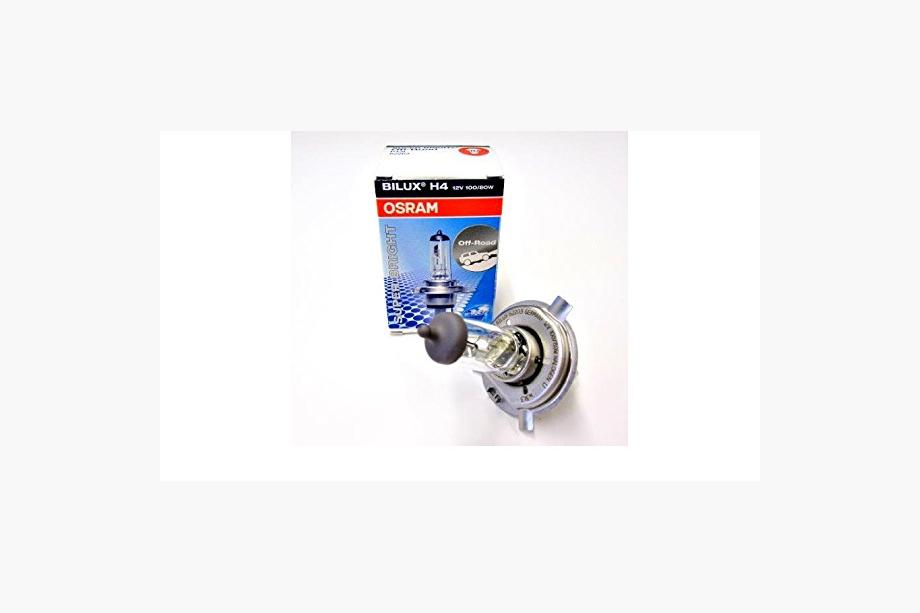 Osram H4 ajovalopolttimo 100/80W 12V 62203 Image