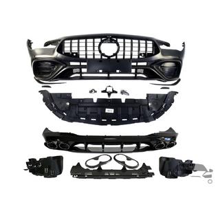 AMG CLA45 korisarja Mercedes CLA C118 2019– kuva 3