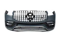 Mercedes GLS X167 2019– AMG GLS63 -korisarja (bodykit) kuva 3