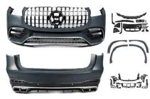 Mercedes GLS X167 2019– AMG GLS63 -korisarja (bodykit) kuva 1