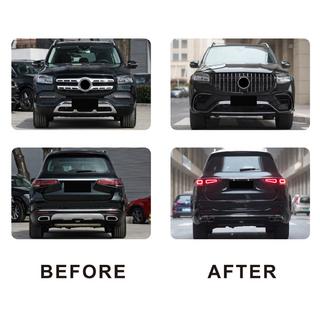 AMG GLS63 -korisarja (bodykit) kuva 2