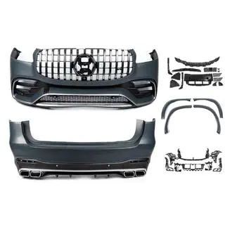 AMG GLS63 -korisarja (bodykit)