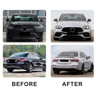 AMG E63 -korisarja (2020–2024) kuva 3