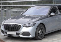 Mercedes S-class W223 2020– Maybach S680 korisarja (body kit) kuva 1