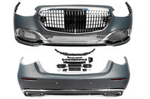Mercedes S-class W223 2020– Maybach S680 korisarja (body kit) kuva 2