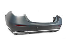 Mercedes S-class W223 2020– Maybach S680 korisarja (body kit) kuva 6