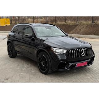 Korisarja 2020-2022 (AMG GLC63) Mercedes GLC X253 2015–2022 kuva 4