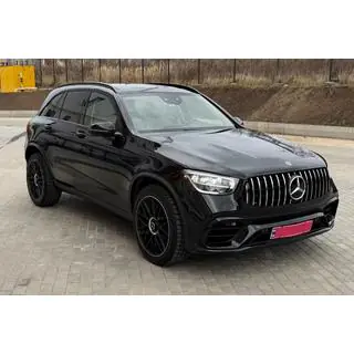 Korisarja 2020-2022 (AMG GLC63) kuva 4