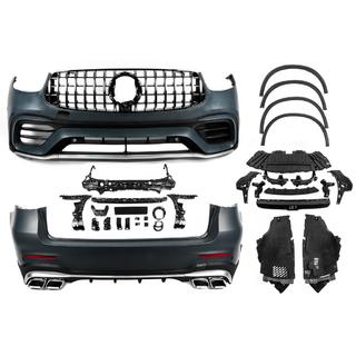 Korisarja 2020-2022 (AMG GLC63) Mercedes GLC X253 2015–2022 kuva 2