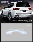Toyota Land Cruiser 300 2021– Modelista-spoileri Musta kuva 20