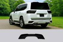 Toyota Land Cruiser 300 2021– Modelista-spoileri Musta kuva 19