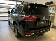 Toyota Land Cruiser 300 2021– OEM-spoileri Valkoinen kuva 1