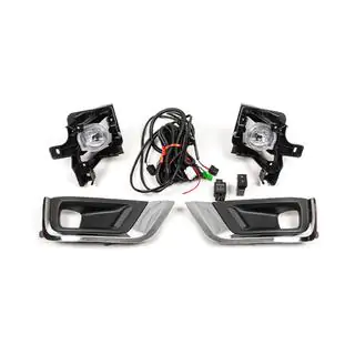 Sumuvalot V1 (sarja) Toyota Land Cruiser 300 2021– kuva 1
