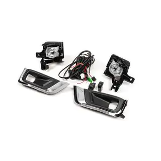 Sumuvalot V1 (sarja) Toyota Land Cruiser 300 2021– kuva 2