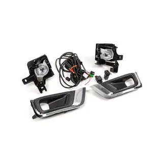 Sumuvalot V1 (sarja) Toyota Land Cruiser 300 2021– kuva 3
