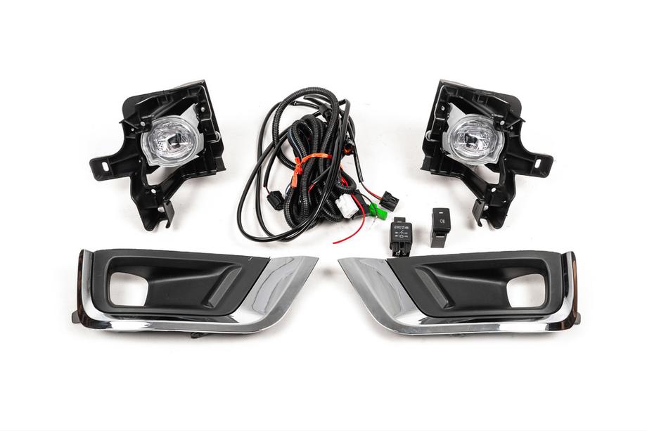 Toyota Land Cruiser 300 2021– Sumuvalot V1 (sarja) Image