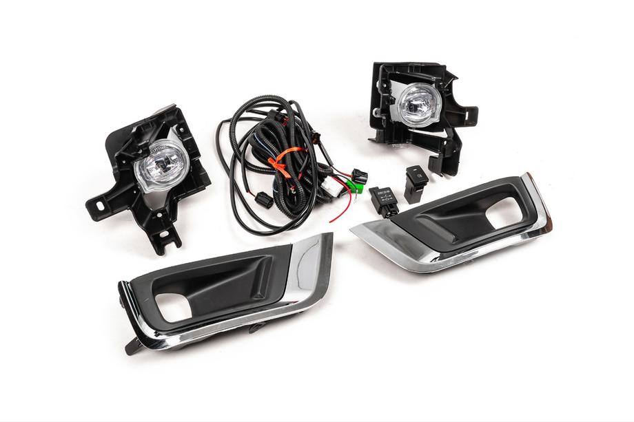 Toyota Land Cruiser 300 2021– Sumuvalot V1 (sarja) Kuva 3