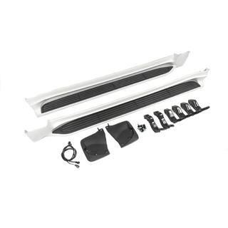 Sivuporrasputket (2 kpl) Toyota Land Cruiser 300 2021– kuva 1