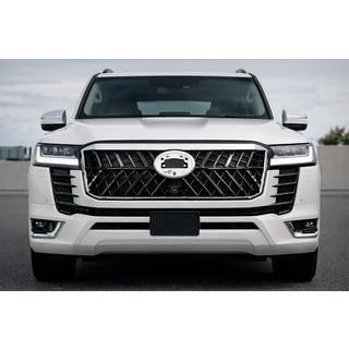 Etusäleikkö Wald Toyota Land Cruiser 300 2021– kuva 1