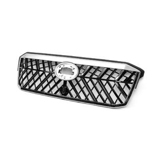 Etusäleikkö Wald Toyota Land Cruiser 300 2021– kuva 3