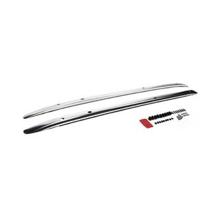 Integroitu kattokaide, kromattu (alumiini) Toyota Land Cruiser 300 2021– kuva 3