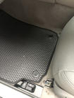 Toyota Camry 2011–2017 EVA-lattiamatot (mustat) kuva 1
