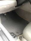 Toyota Camry 2011–2017 EVA-lattiamatot (mustat) kuva 9