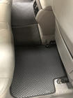 Toyota Camry 2011–2017 EVA-lattiamatot (mustat) kuva 7