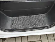 Renault Master 2011–2023 Kynnysmatot (2 kpl, EVA, mustat) kuva 4