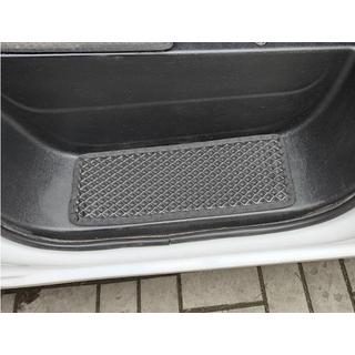 Kynnysmatot (2 kpl, EVA, mustat) Opel Movano 2010–2021 kuva 4