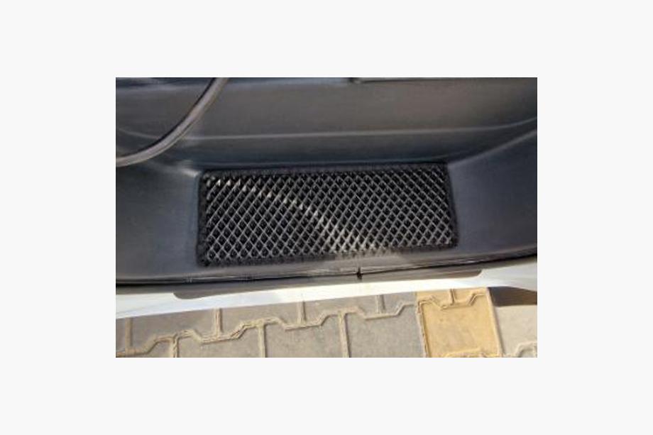 Opel Movano 2010–2021 Kynnysmatot (2 kpl, EVA, mustat) Kuva 6