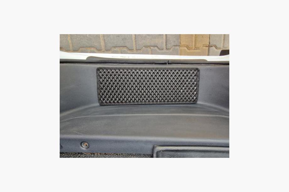 Opel Movano 2010–2021 Kynnysmatot (2 kpl, EVA, mustat) Kuva 7