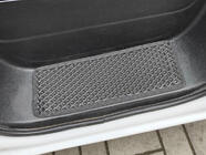 Nissan NV400 2010–2024 Kynnysmatot (2 kpl, EVA, mustat) kuva 1
