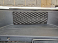 Nissan NV400 2010–2024 Kynnysmatot (2 kpl, EVA, mustat) kuva 7