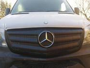 Mercedes Sprinter W906 2006–2018 Talvisuoja jäähdyttimen säleikköön V2 (2013↗) kuva 1