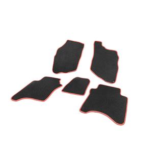 EVA-lattiamatot (mustat) Honda FIT/Jazz 2002–2008 kuva 4