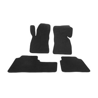 EVA-lattiamatot (mustat) Hyundai Santa Fe 1 2000–2006 kuva 1